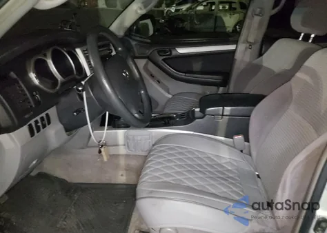 2004 Toyota 4Runner Sr5 z USA, uszkodzony, nr VIN JTEZU14R848019795